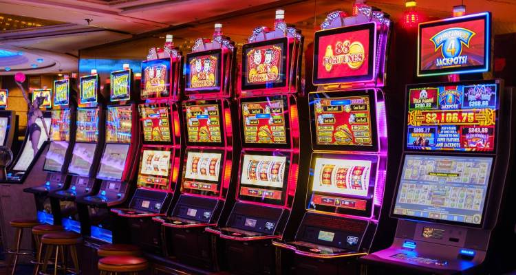 Cara Bermain Mesin Slot Casino Seperti Seorang Profesional
